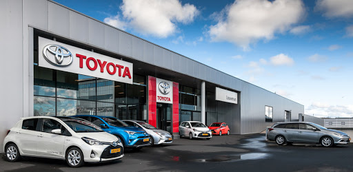 Louwman Toyota Den Haag