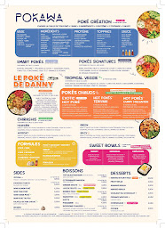 Photo n°35 de POKAWA Poké bowls à Clermont-Ferrand (Restaurant végétarien)