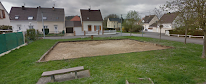 Terrain de pétanque à Fitz-James