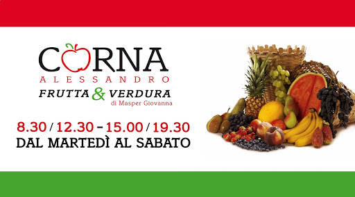 CORNA Alessandro Frutta e Verdura di Masper Giovanna - Thumbnail