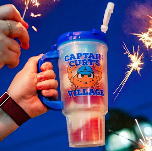 Captain Curt's Crab & Oyster Bar by null