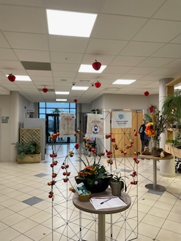 Photo de EHPAD Le Bois de Bléville (Groupe SOS Seniors) à Cauville-sur-Mer (76930)