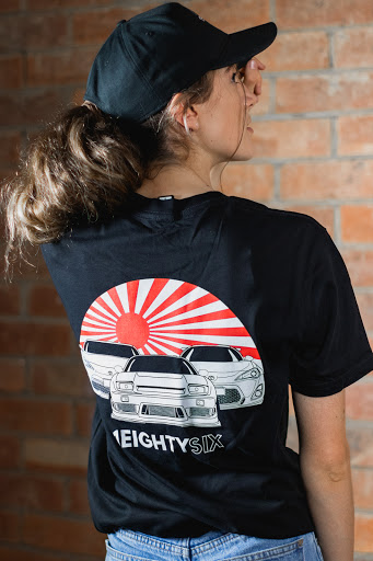 1EIGHTYSIX - Visual