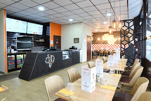 Photo n°1 de 🍗 Afrik'N'Fusion® - Restaurant Villetaneuse 93 I Restaurant Africain - Restaurant autour de moi à Villetaneuse (Restaurant)