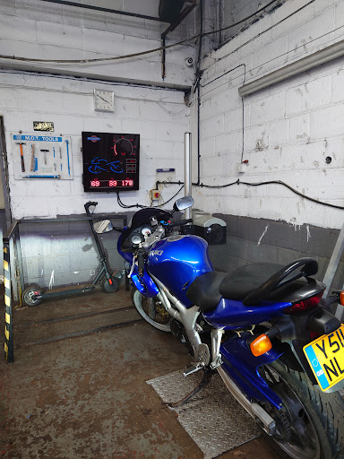 Express Auto Repairs - Visual