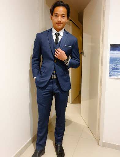 Suits Well - Visual