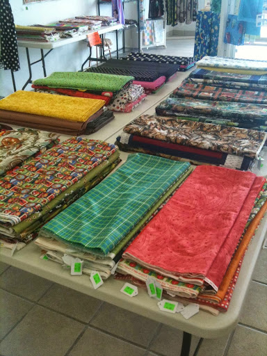 Granny's Quilts & Fabric
