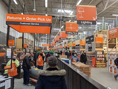 The Home Depot