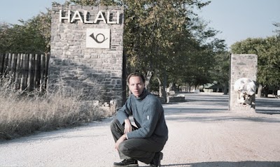 Photos of Parking Area Halali