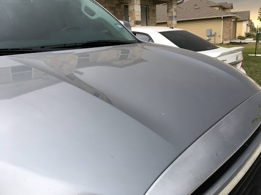 Precision 360 Hail - Visual