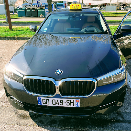 TAXI ROUEN T.A TRANSPORT - Thumbnail
