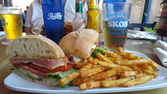 Siesta Key Oyster Bar