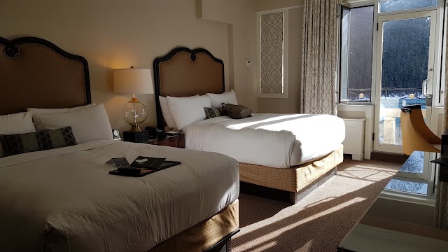 The Fairmont Chateau Lake Louise