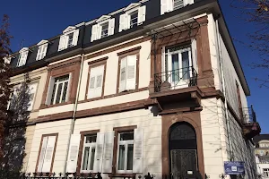 Villa Schiller côté jardin 2 studios image