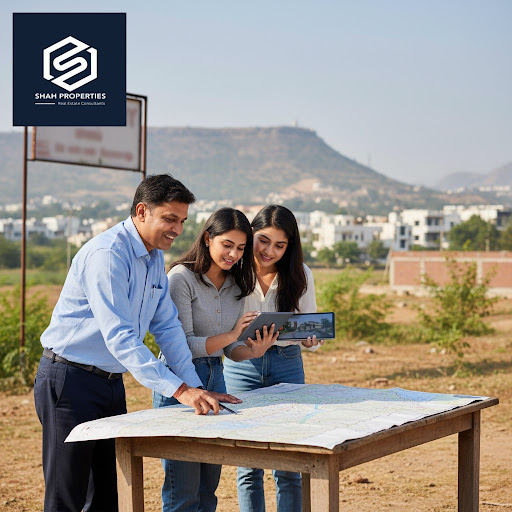 Looking for a trusted real estate agent with deep area knowledge around Pune? SHAH PROPERTIES BRO… post image