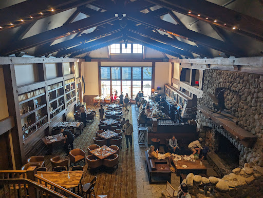 Lone Eagle Grille - Visual