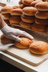 Photo n°43 de Roadside | Burger Restaurant Lorient à Lorient (Restaurant végétarien)