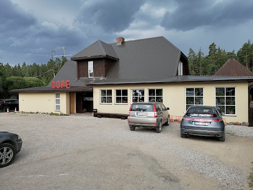 Rideļu Dzirnavas Cope