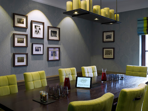 Platzl Hotel by null