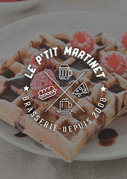 Photo n°3 de Le P'tit Martinet à Saint-Clair-de-la-Tour (Restaurant)