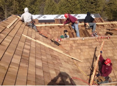 JV Slate & Tile Roofing