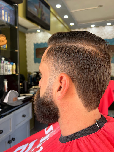 Barber shop. TUMBA2 - Thumbnail
