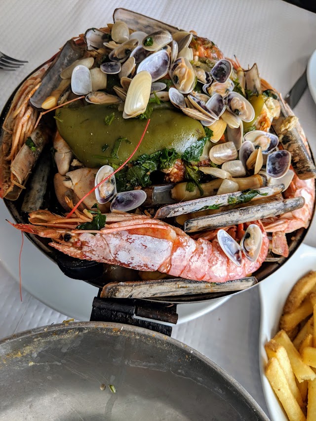 Restaurante Prazeres da Ria Formosa