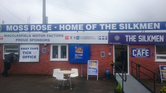 Macclesfield Town Football Club