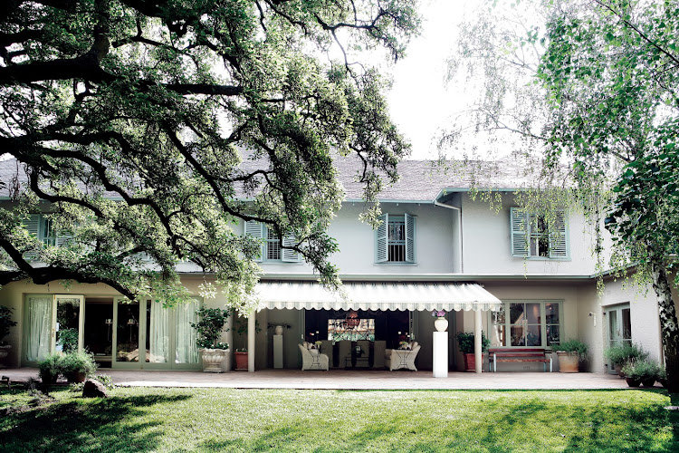 Hoëveld House