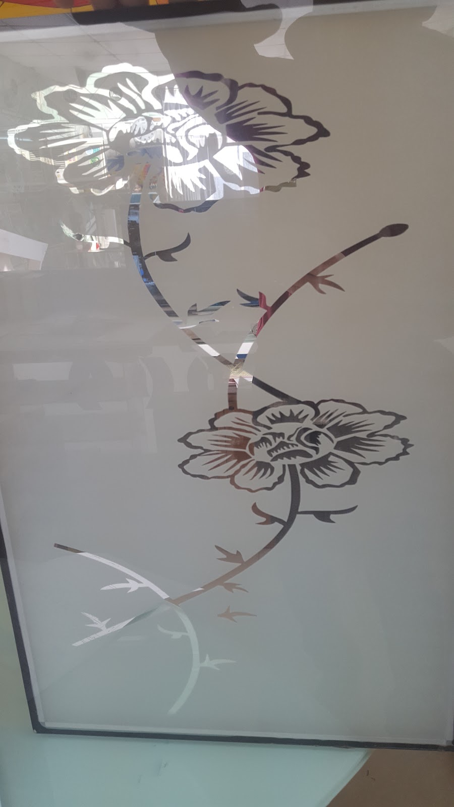 رؤوم للزجاج - صورة 2