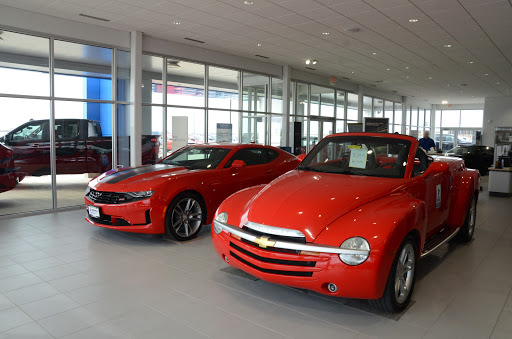 McGrath Highway Chevrolet GMC Gallery - United States