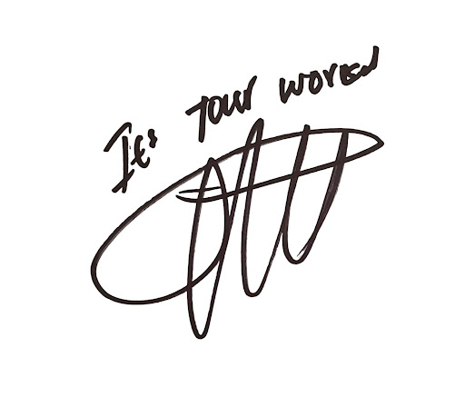 ItsYourworld - Visual