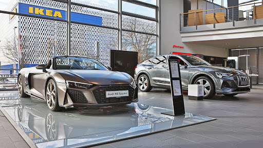 Audi Zentrum Karlsruhe GmbH – Graf Hardenberg-Gruppe - Thumbnail