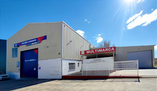 SAYMACAR - Visual