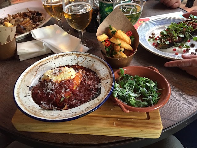 Jamie's Italian York