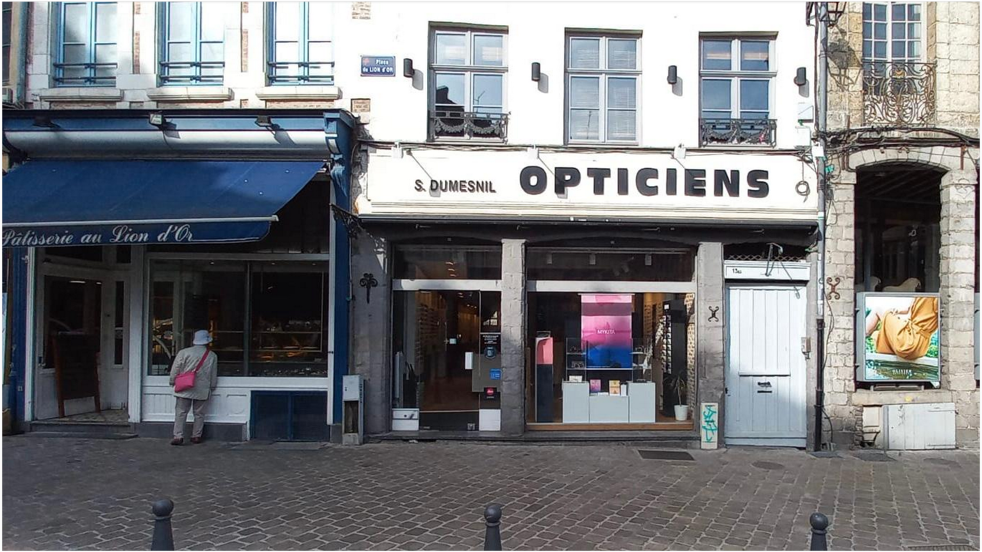 S.DUMESNIL Opticiens - Opticien Lille - photo 1
