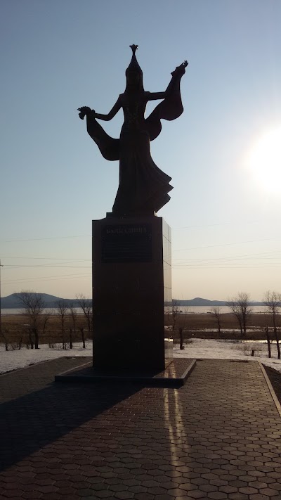 Photos of Pamyatnik " Balkadisha "