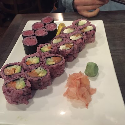 Sushi On Chapel