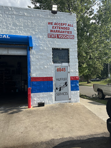 Advance Muffler & Auto Repair - Thumbnail
