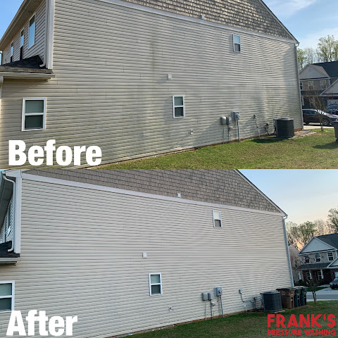 H2GLOW Exterior Solutions (formerly Frank’s Pressure Washing)