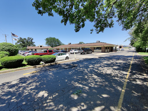 Dekalb Illinois Secretary of State Facility