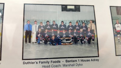 Photos of Patterson Ice Center