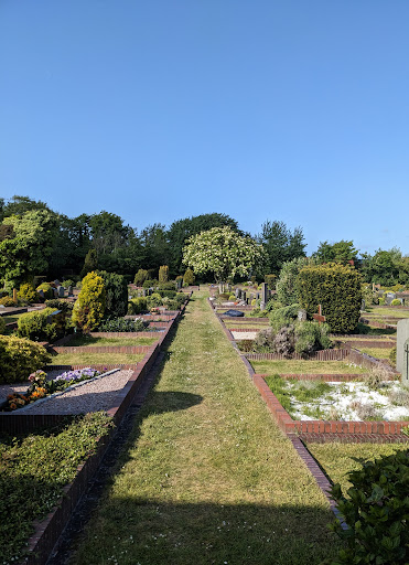 Evgl.-ref. Friedhof