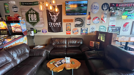 FOB Taproom - Visual