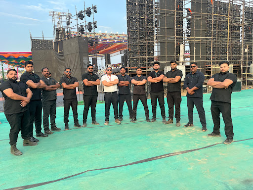 SS Group Bouncers team  post image