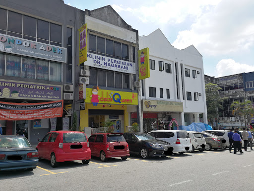 dobiQueen Laundry Service and Delivery Seksyen 9, Shah Alam