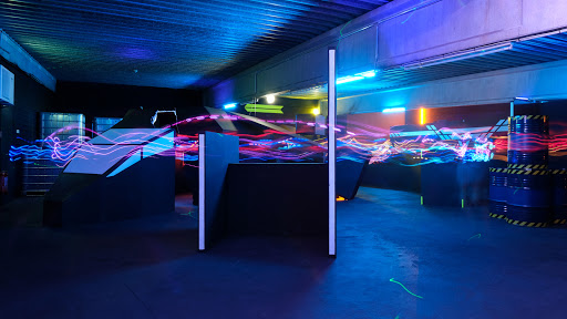 FunArena Lasertag - Thumbnail