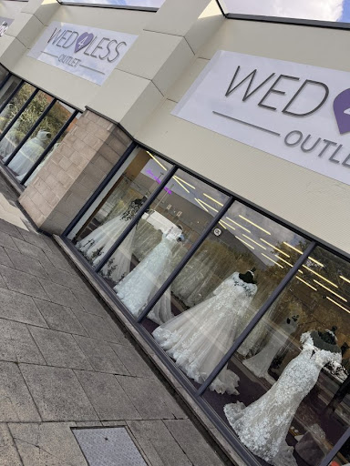WED4LESS OUTLET BURTON UPON TRENT | WEDDING DRESS & BRIDESMAID DRESS OUTLET IN BURTON UPON TRENT - Thumbnail