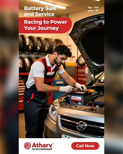 Experience the thrill of the ride with premium two-wheeler tyres from Atharv Tyrezz, Balewadi, Pu… post image