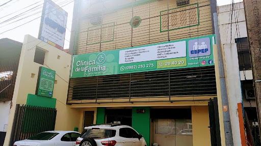 Clínica de la Familia del CEPEP Asunción
